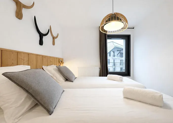 Les Sources De Canopee - Calme, Vue & Lejlighed