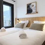 Les Sources De Canopee - Calme, Vue&ski Saint-Gervais-les-Bains